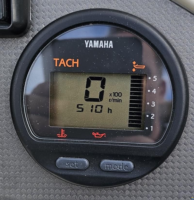 Jeanneau Cap Camarat WA 5.5