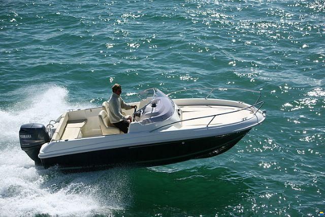 Jeanneau Cap Camarat WA 5.5