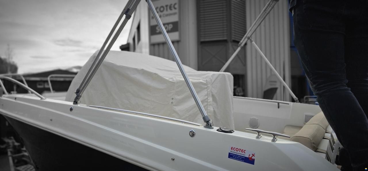 Jeanneau Cap Camarat WA 5.5