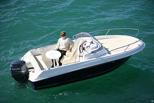 Jeanneau Cap Camarat WA 5.5