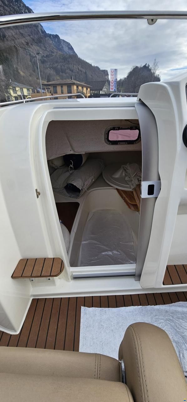 Jeanneau Cap Camarat WA 5.5