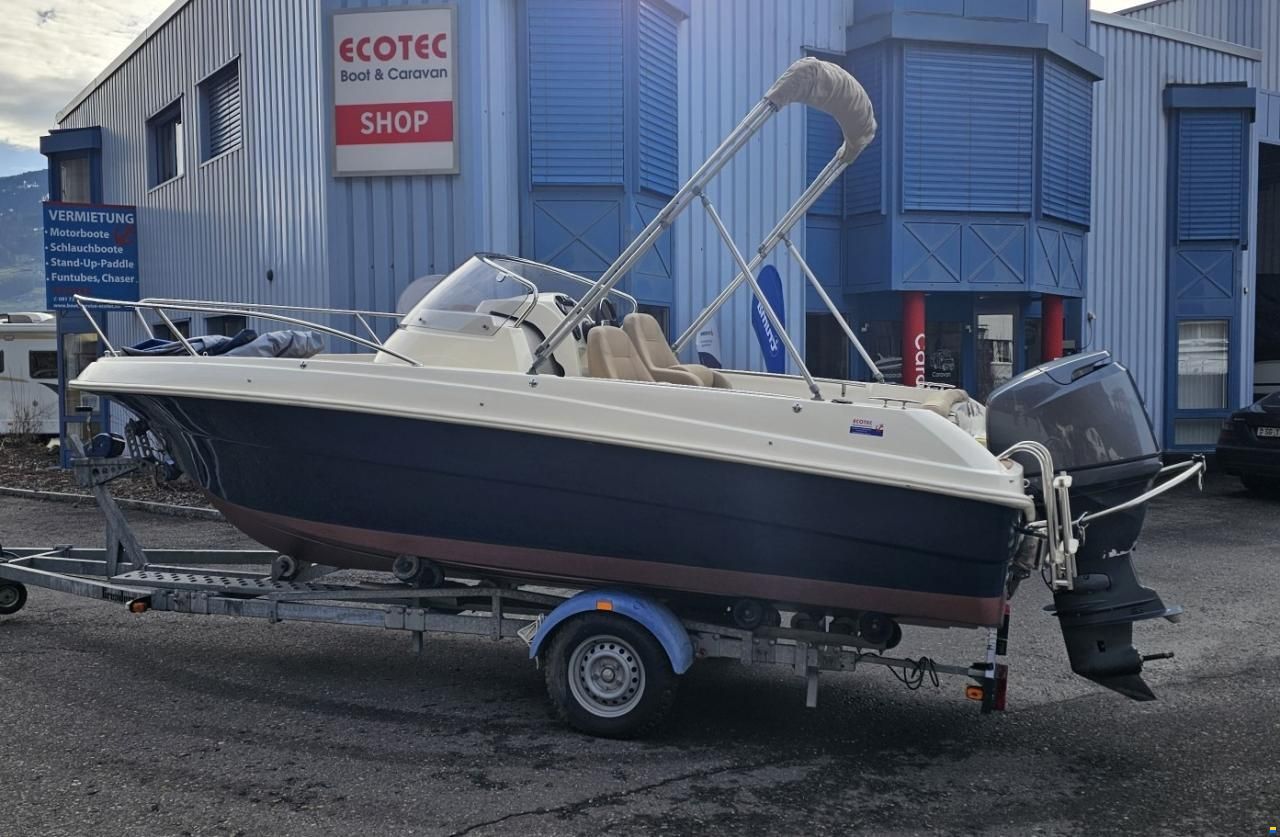 Jeanneau Cap Camarat WA 5.5