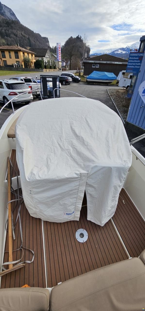 Jeanneau Cap Camarat WA 5.5