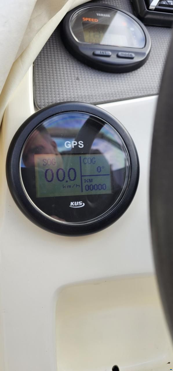 Jeanneau Cap Camarat WA 5.5