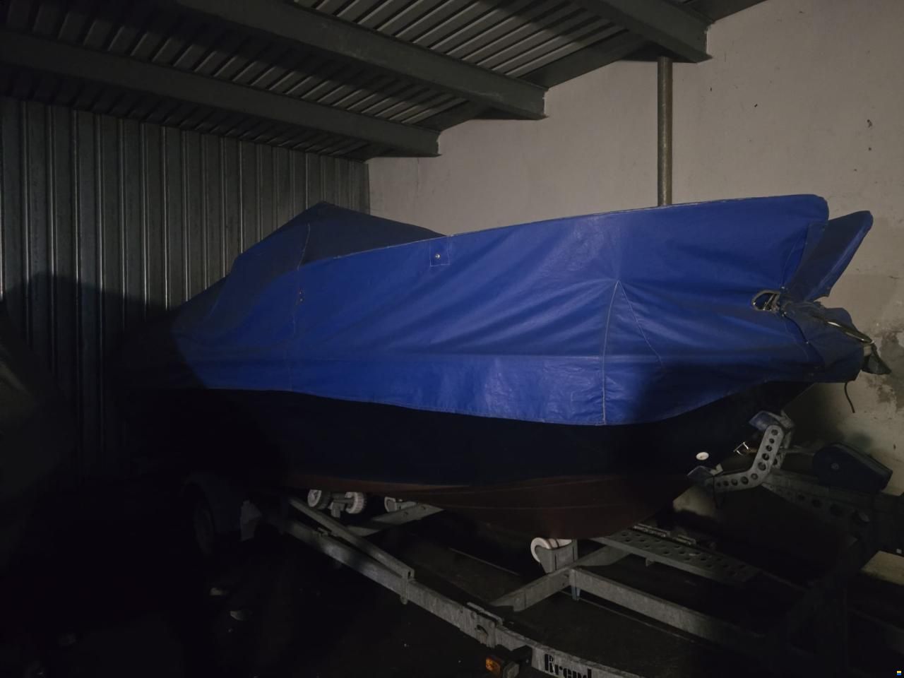 Jeanneau Cap Camarat WA 5.5