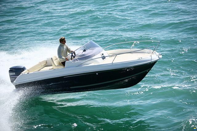 Jeanneau Cap Camarat WA 5.5