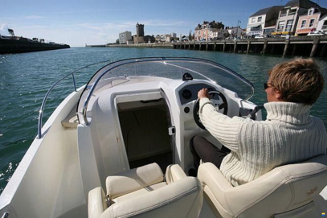 Jeanneau Cap Camarat WA 5.5