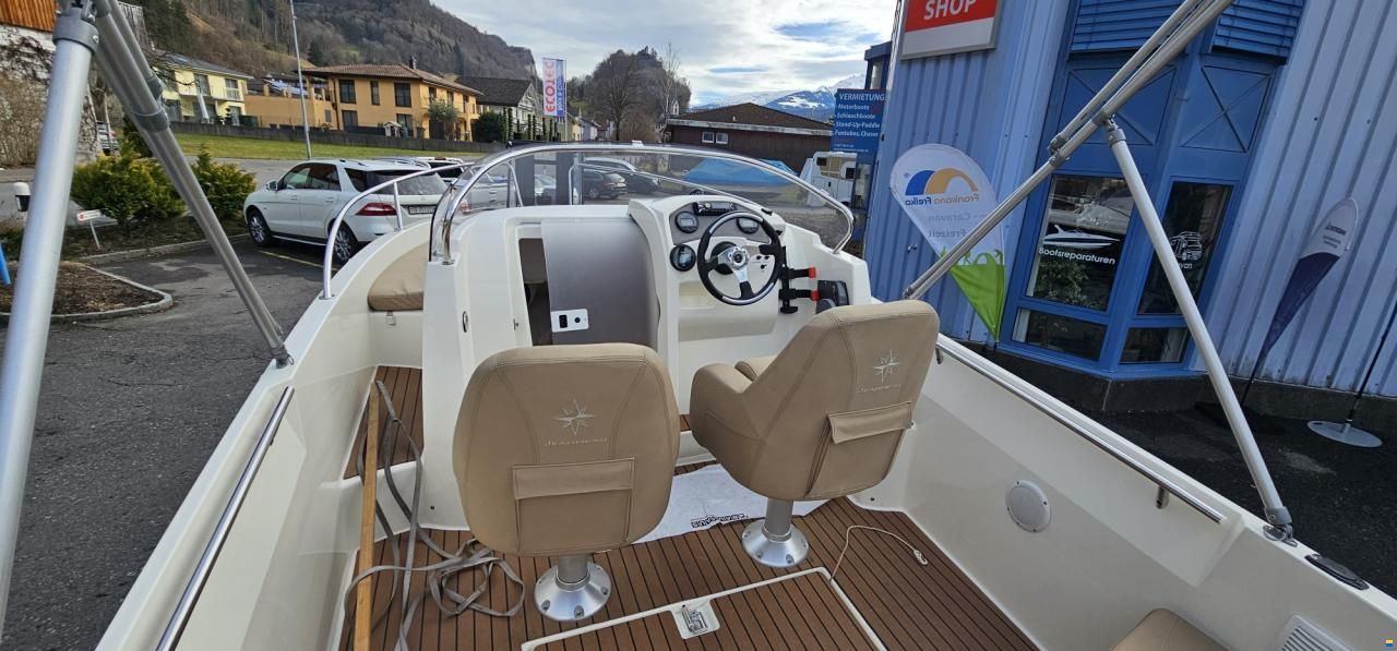 Jeanneau Cap Camarat WA 5.5