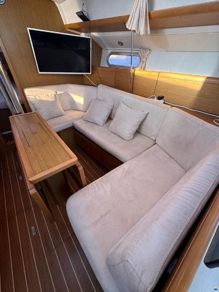 Jeanneau Sun Odyssey 39i