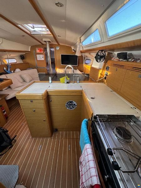Jeanneau Sun Odyssey 39i