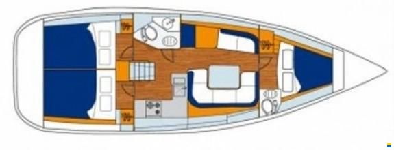Jeanneau Sun Odyssey 39i