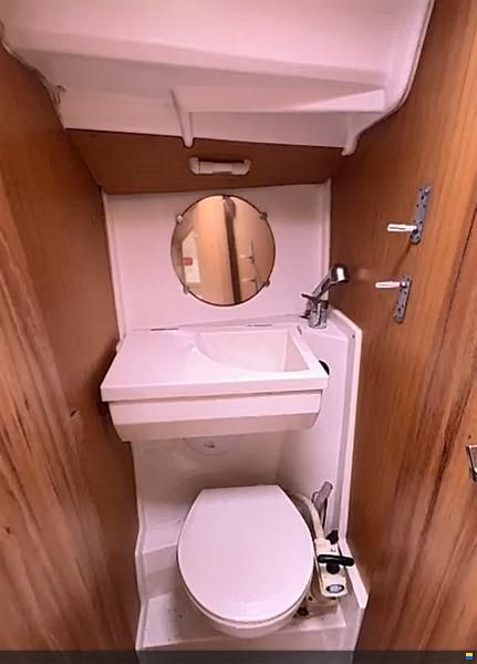 Jeanneau Sun Odyssey 39i