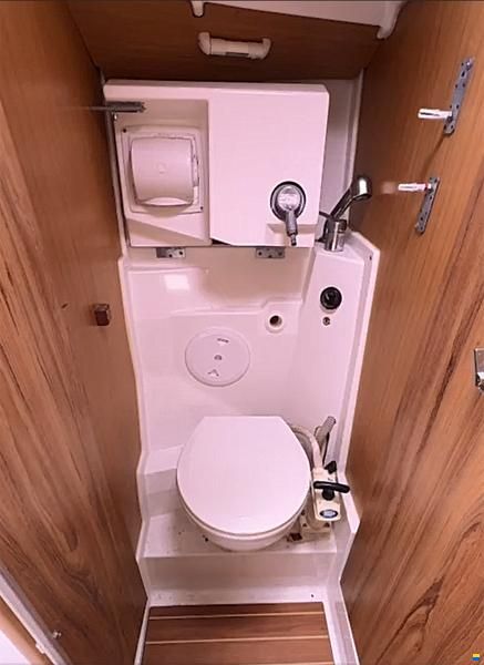 Jeanneau Sun Odyssey 39i