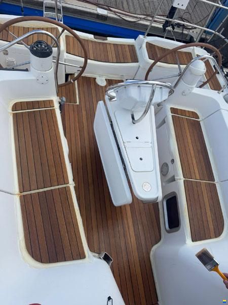 Jeanneau Sun Odyssey 39i