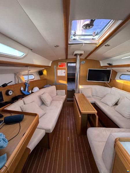 Jeanneau Sun Odyssey 39i