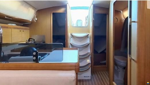 Jeanneau Sun Odyssey 39i