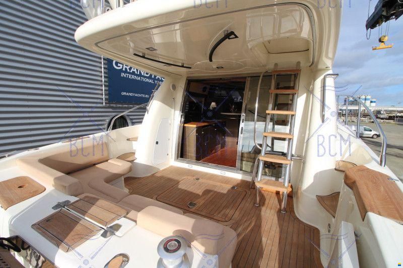 Cranchi Yachts Cranchi Atlantique 50 Fly