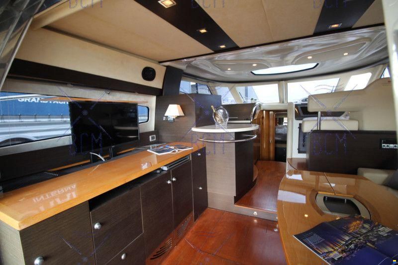 Cranchi Yachts Cranchi Atlantique 50 Fly