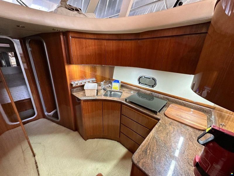 Azimut 40 Fly