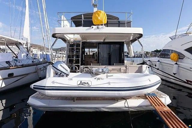 Beneteau Swift Trawler 47