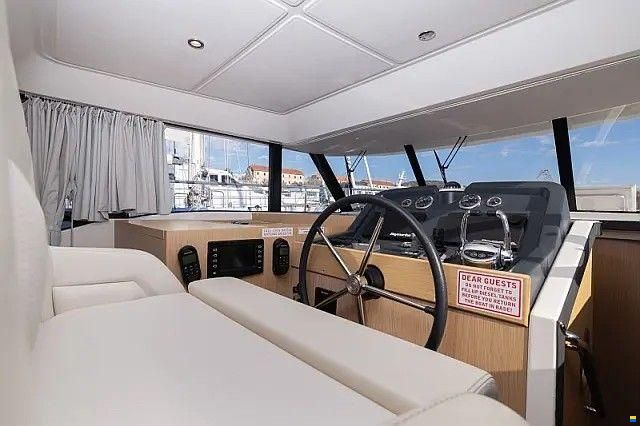 Beneteau Swift Trawler 47