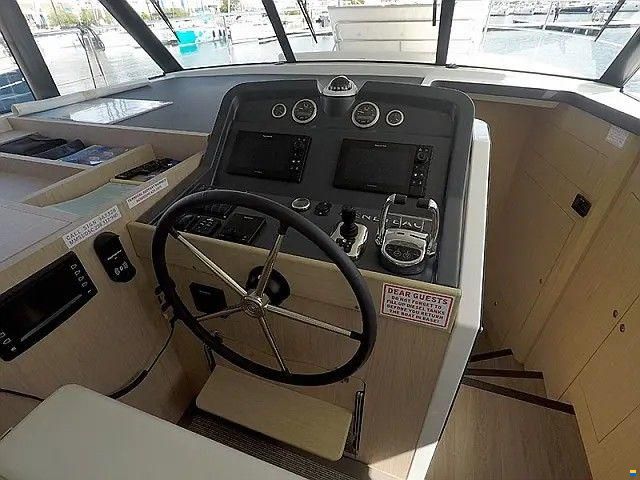 Beneteau Swift Trawler 47