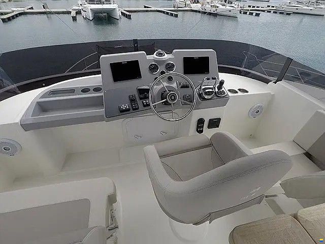 Beneteau Swift Trawler 47