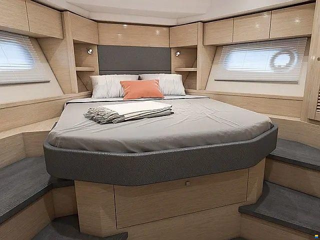 Beneteau Swift Trawler 47
