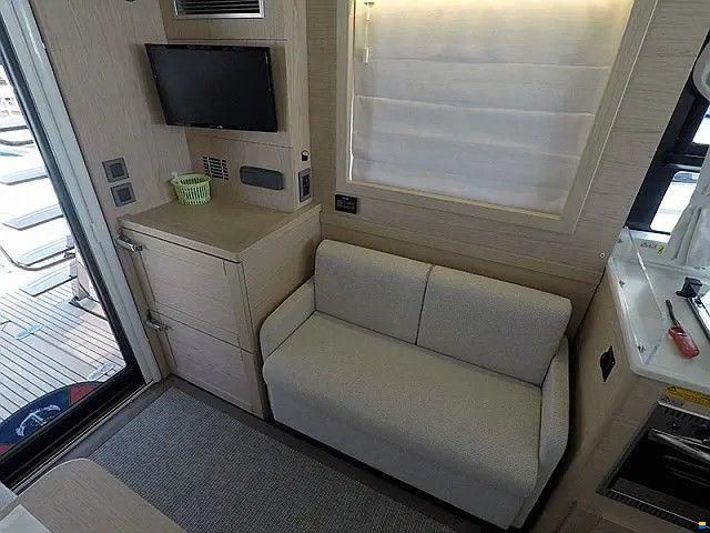 Beneteau Swift Trawler 47
