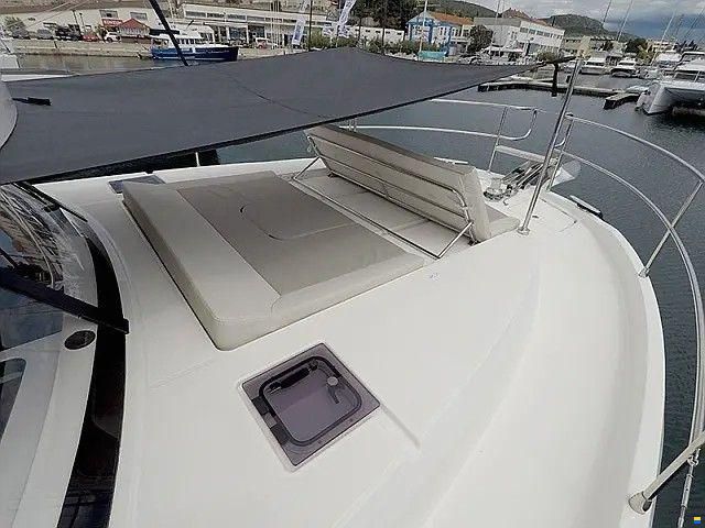 Beneteau Swift Trawler 47