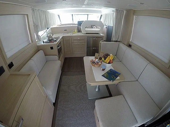 Beneteau Swift Trawler 47