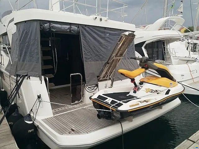 Beneteau Swift Trawler 47