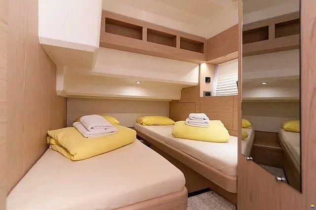 Beneteau Swift Trawler 47