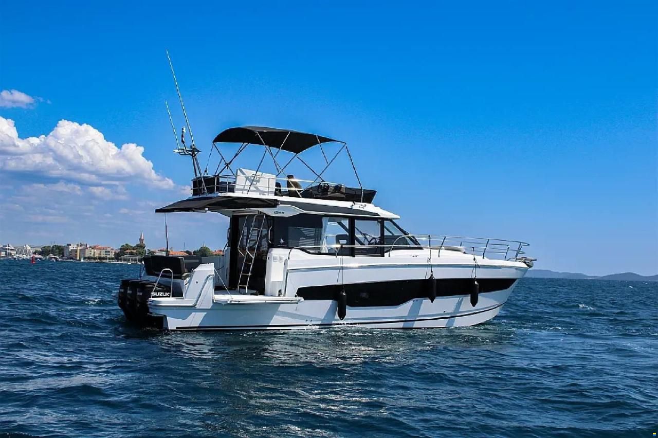 Jeanneau Merry Fisher 1295