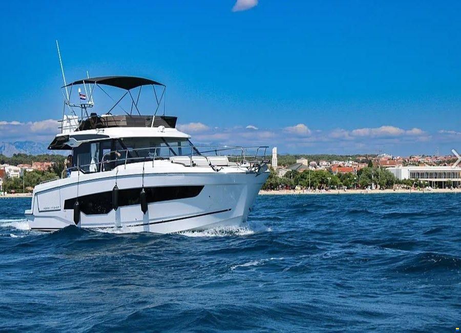 Jeanneau Merry Fisher 1295