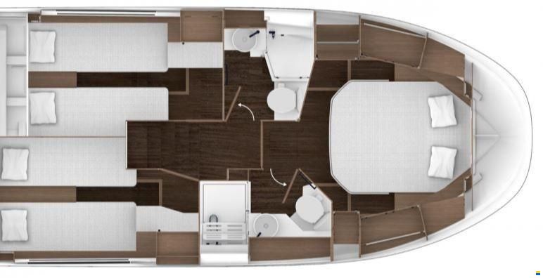 Jeanneau Merry Fisher 1295