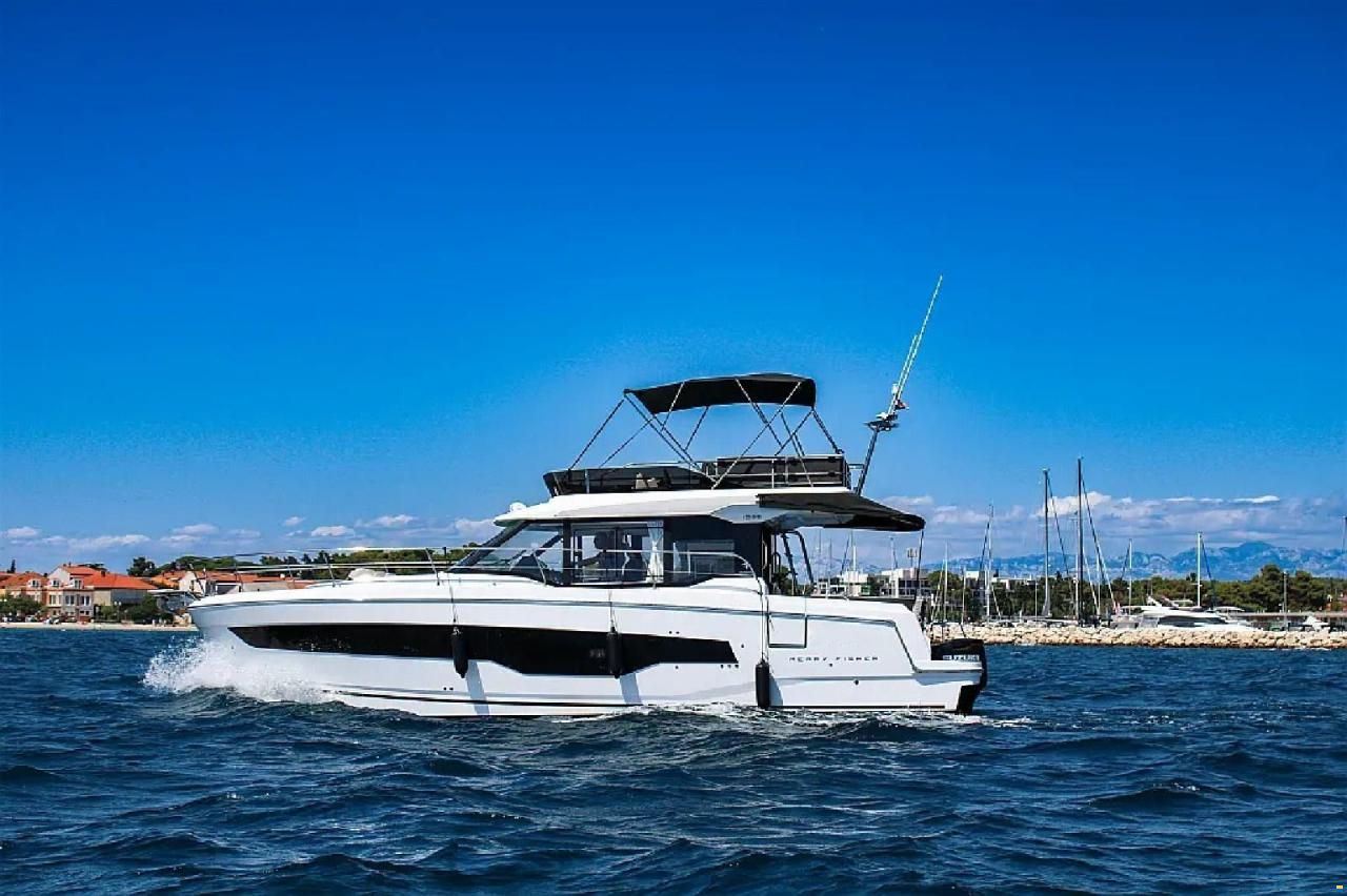 Jeanneau Merry Fisher 1295