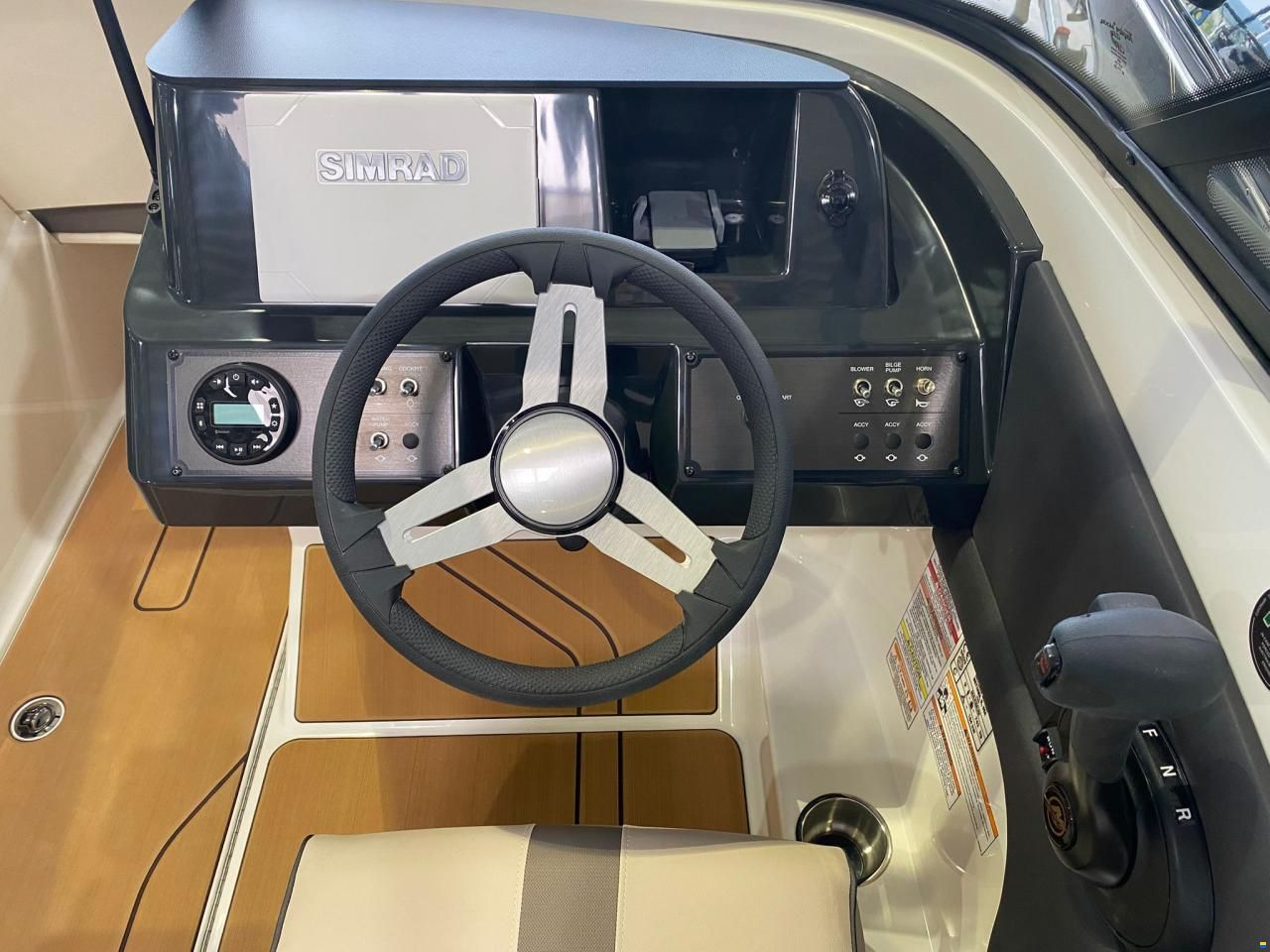 Bayliner V20i