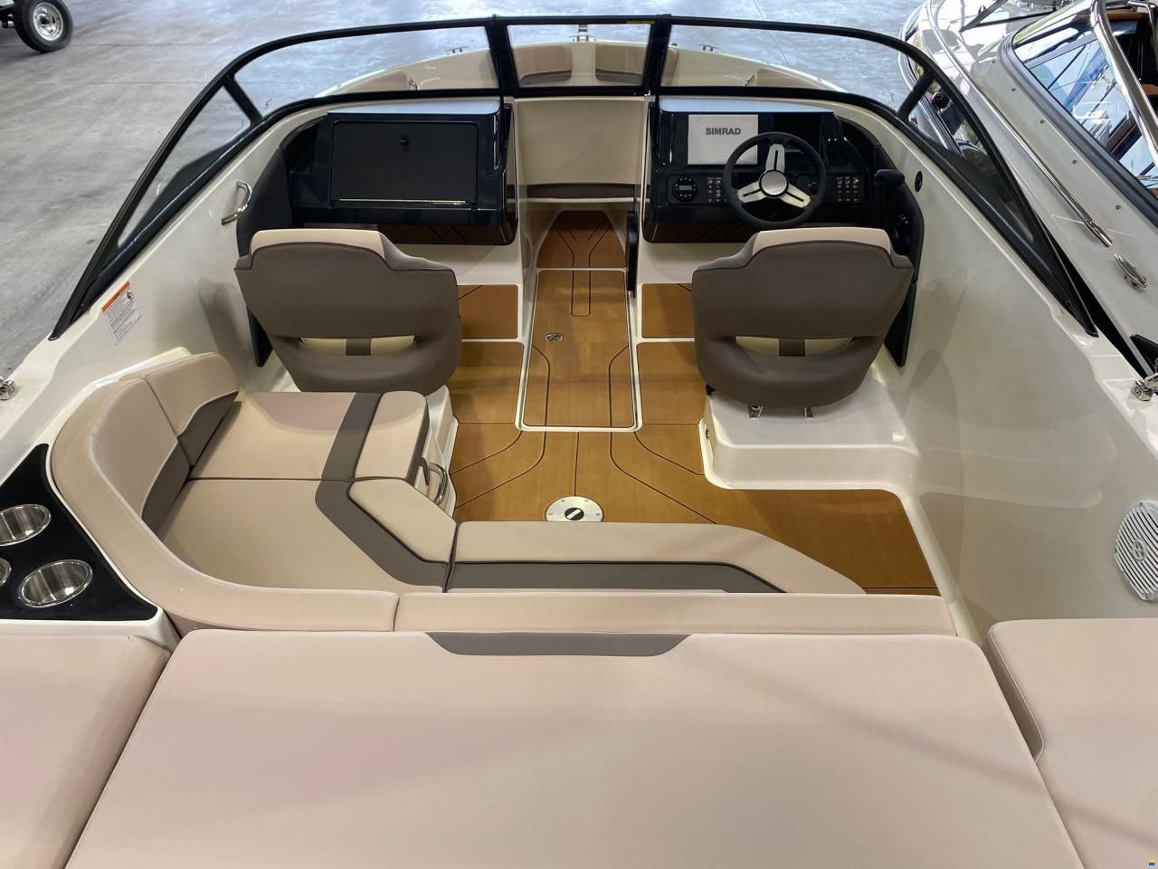 Bayliner V20i