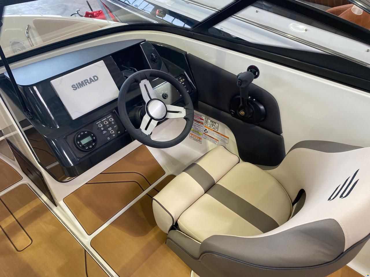 Bayliner V20i