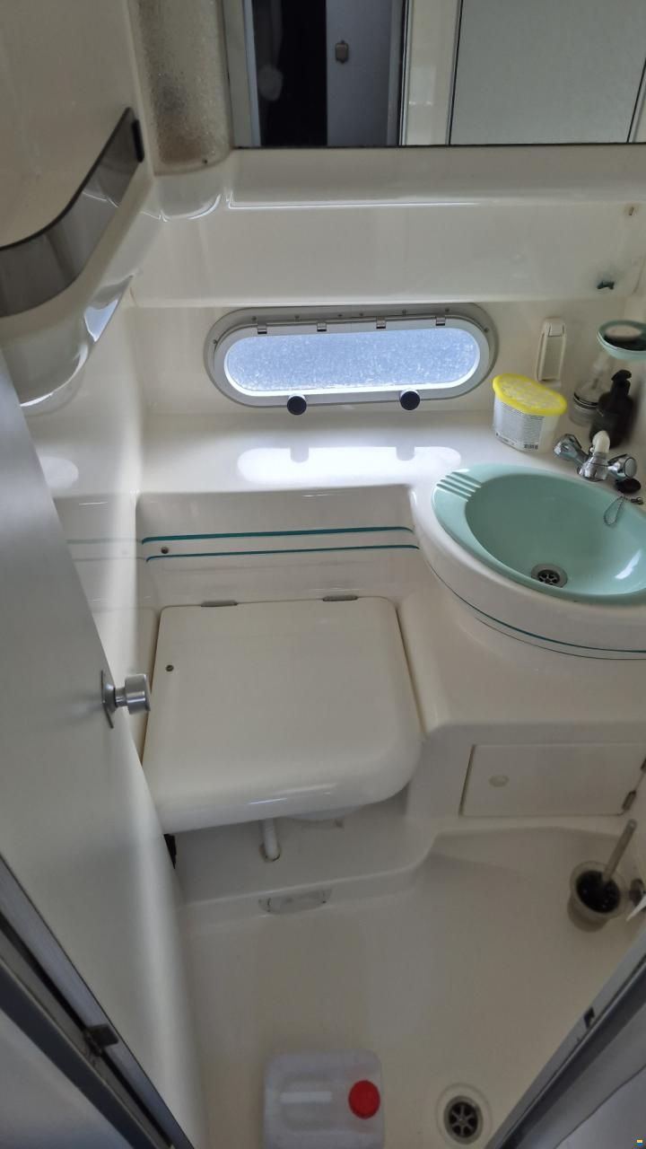 Sealine F330/F33