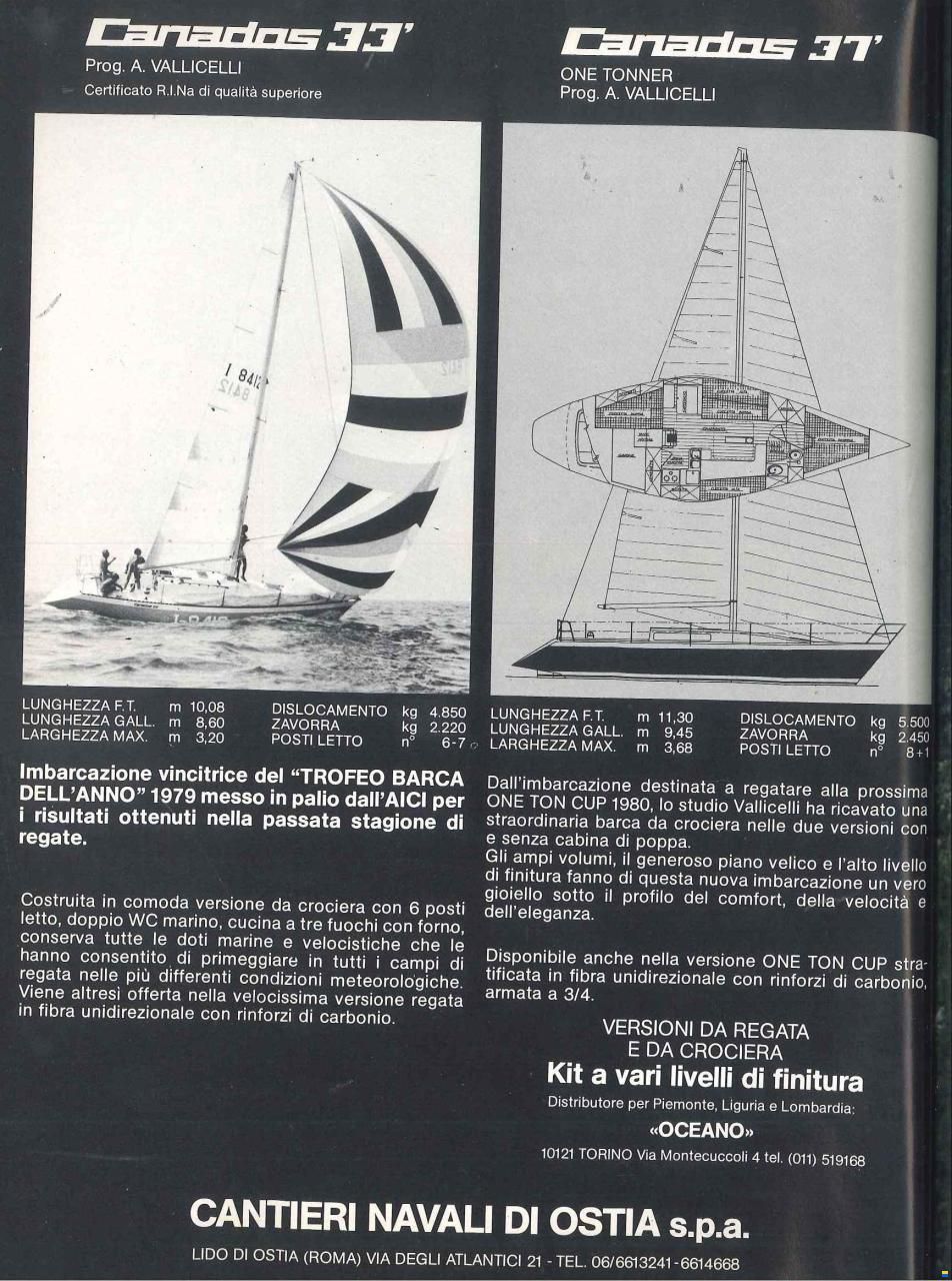 Canados 33