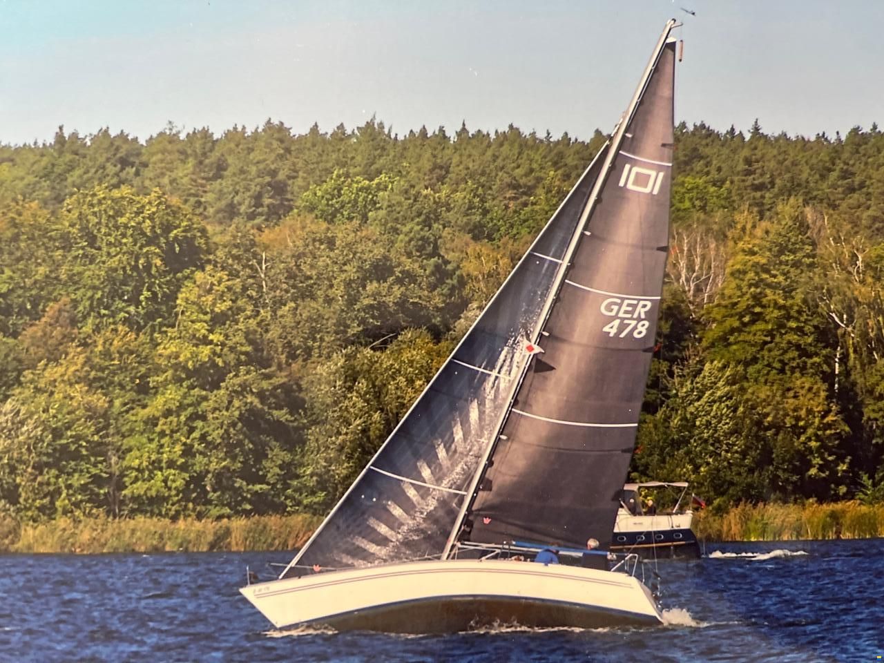 Ott Yacht Aphrodite 101