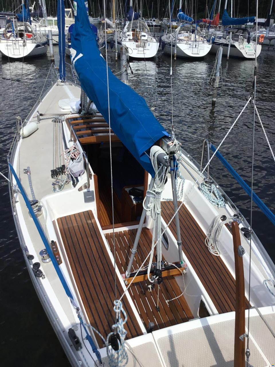 Ott Yacht Aphrodite 101