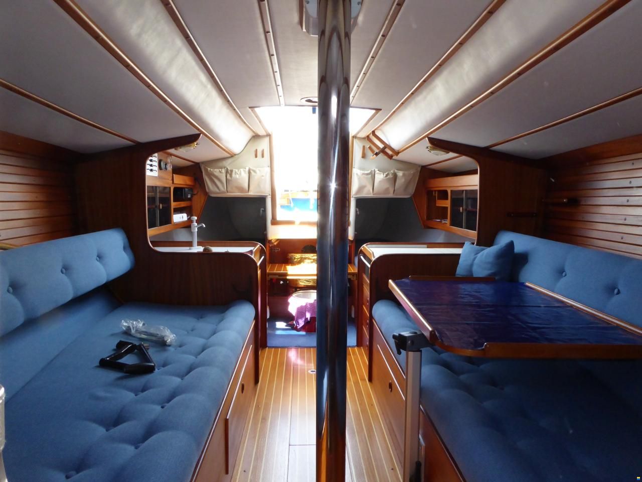 Ott Yacht Aphrodite 101