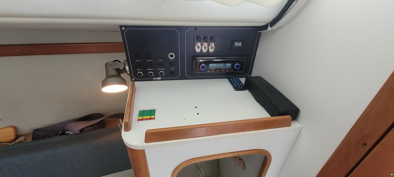 Nimbus Maxi 800