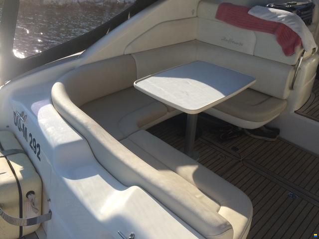 Cranchi Zaffiro 34