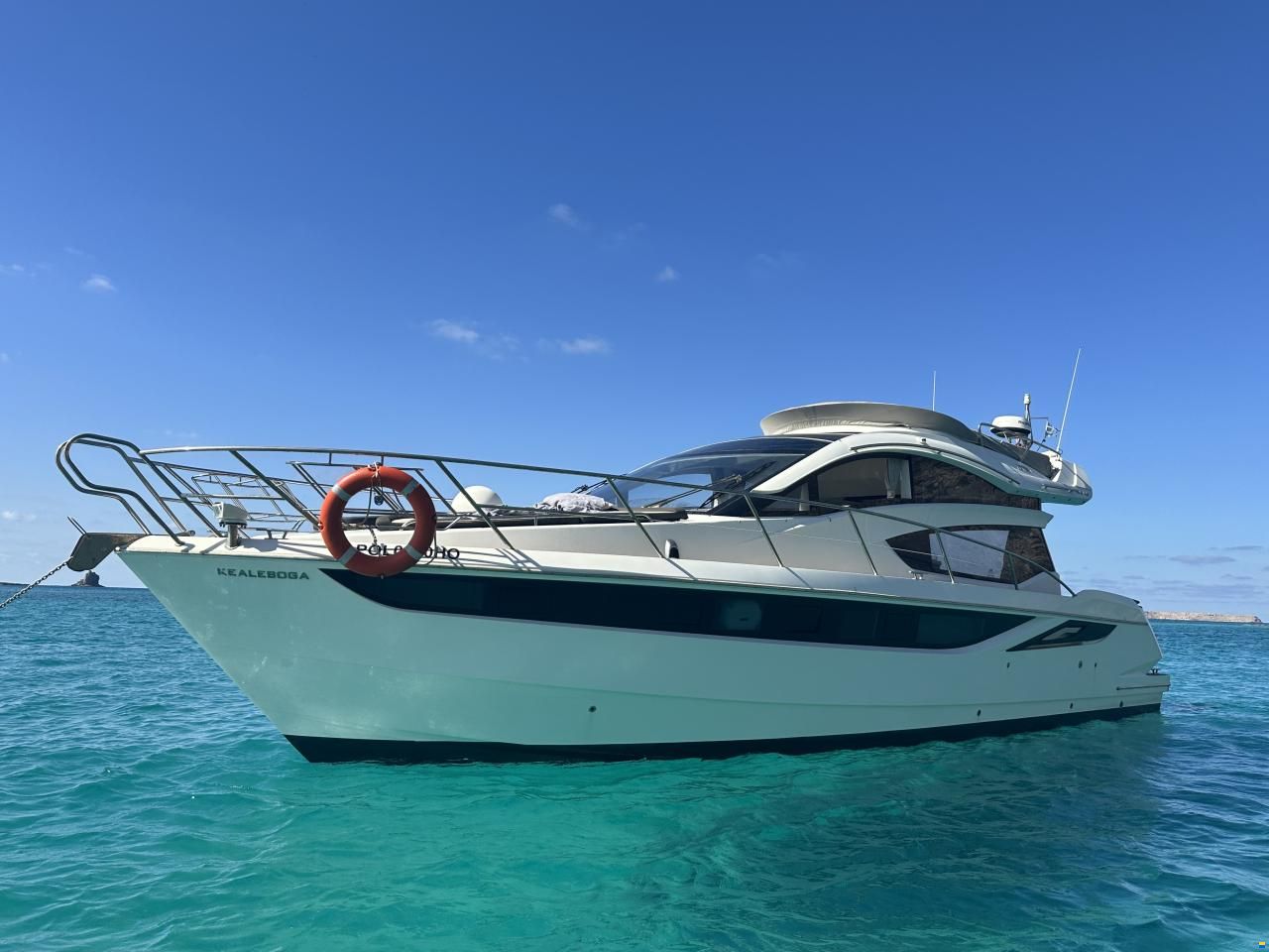 Galeon 430 SKY