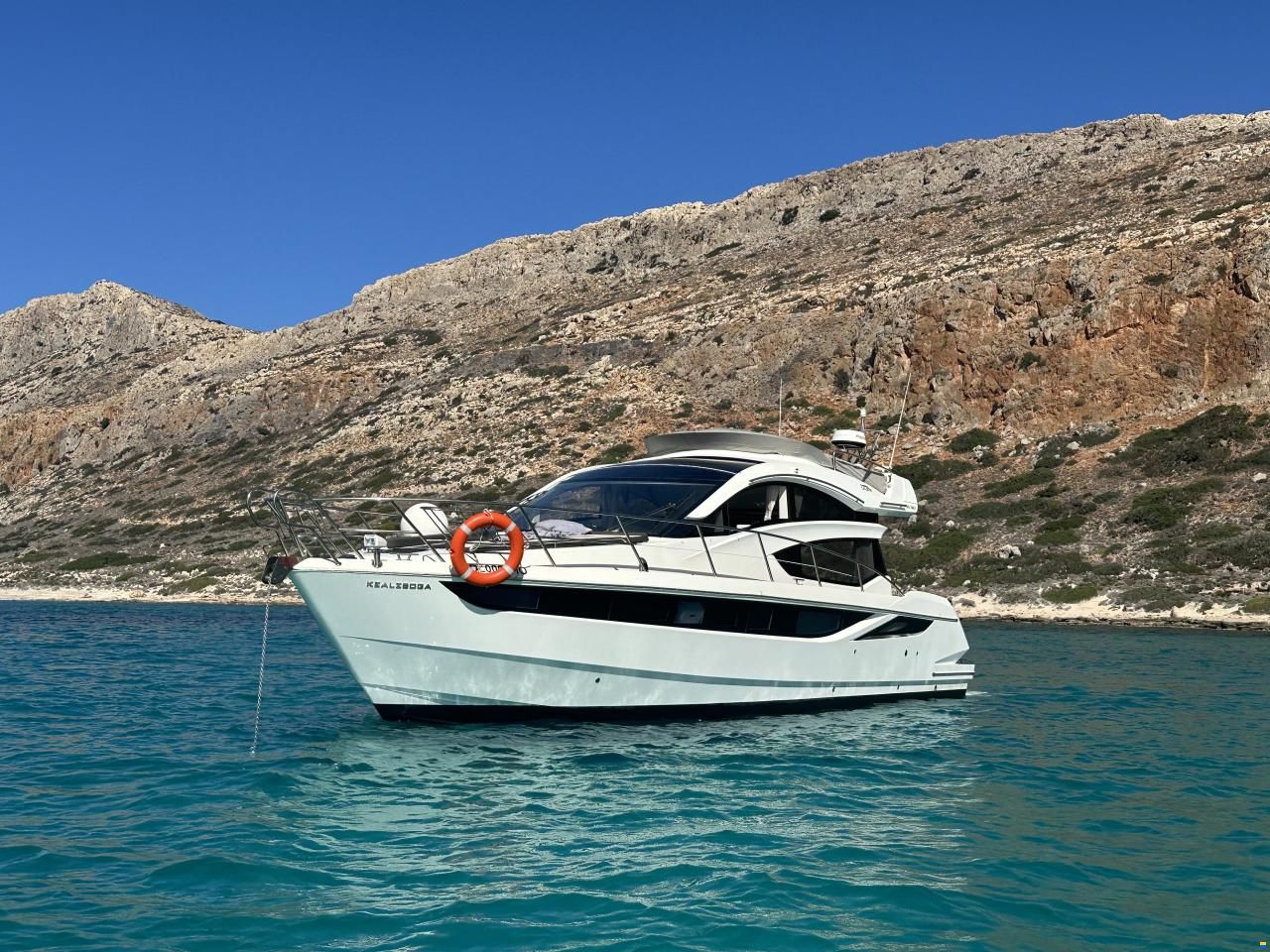 Galeon 430 SKY