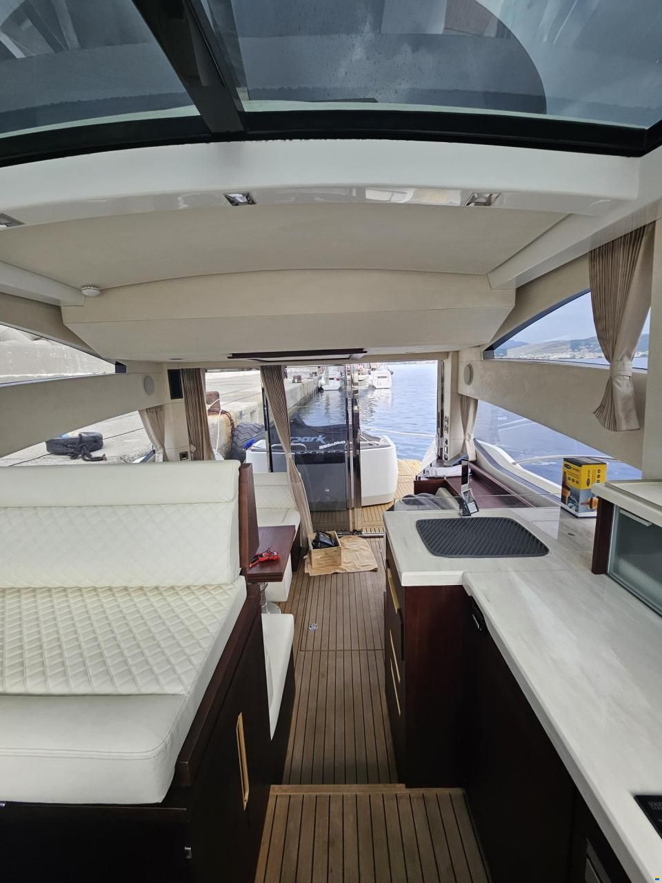 Galeon 430 SKY